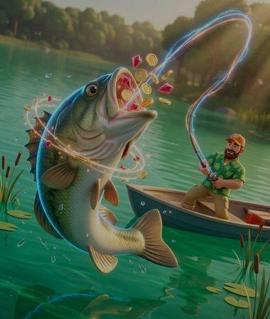 Big Bass Bonanza