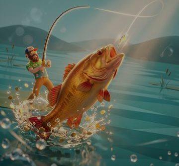 Big Bass Bonanza